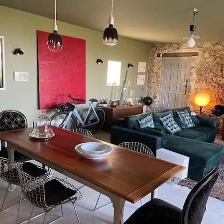 Maison Avec Vue Imprenable Semesterbostad *