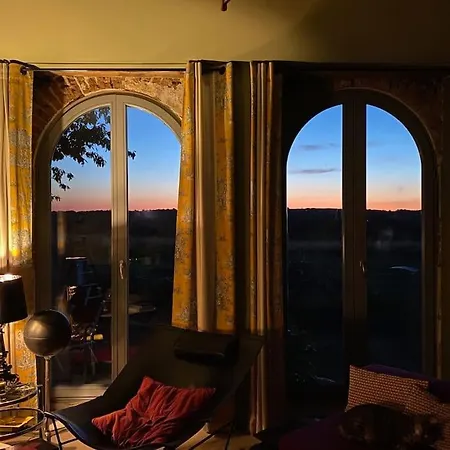 Maison Avec Vue Imprenable * Villaines-la-Gonais