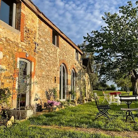 Maison Avec Vue Imprenable Villaines-la-Gonais