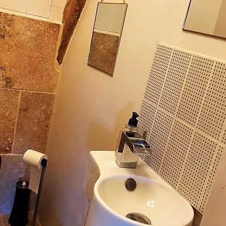 Maison Avec Vue Imprenable Semesterbostad Villaines-la-Gonais