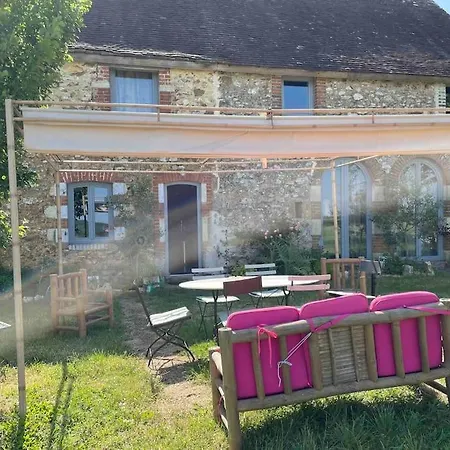 Maison Avec Vue Imprenable Semesterbostad