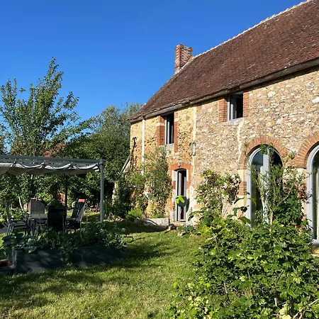 Maison Avec Vue Imprenable Villaines-la-Gonais