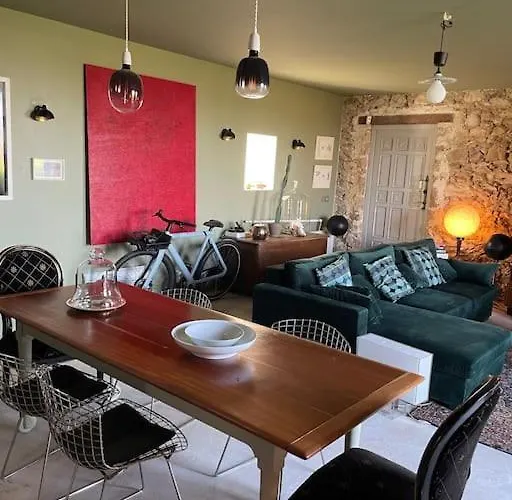 Maison Avec Vue Imprenable Feriehus *