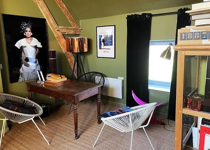 Maison Avec Vue Imprenable