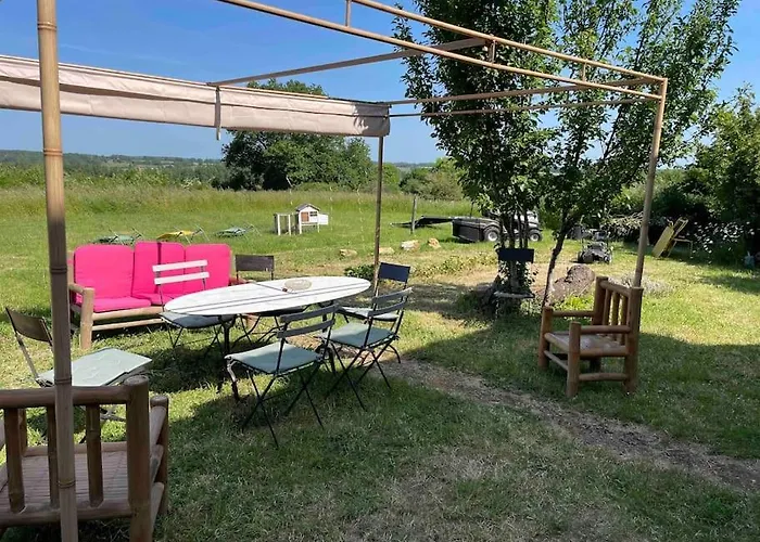 Feriehus Maison Avec Vue Imprenable *