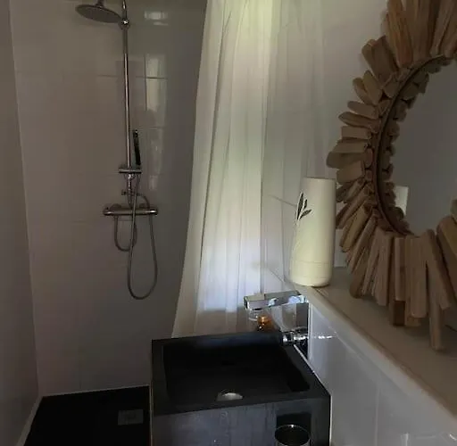 Maison Avec Vue Imprenable Feriehus Villaines-la-Gonais