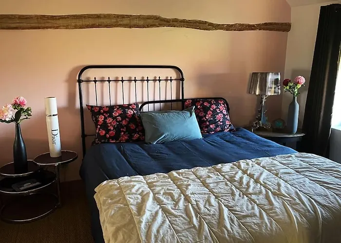 Feriehus Maison Avec Vue Imprenable Villaines-la-Gonais