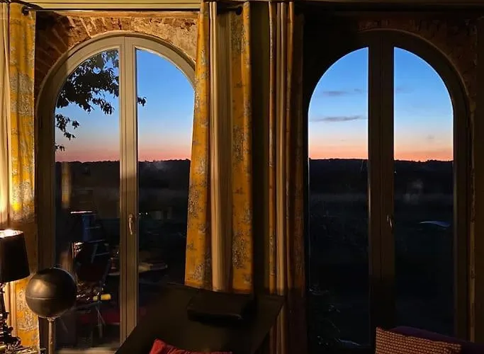 Maison Avec Vue Imprenable * Villaines-la-Gonais