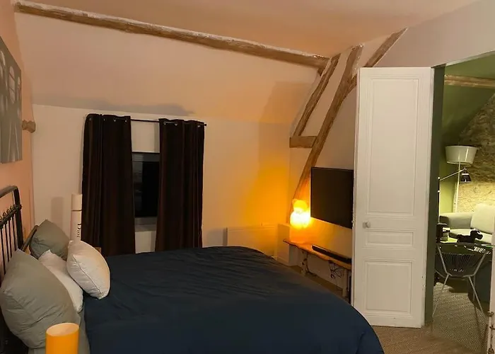 Maison Avec Vue Imprenable *