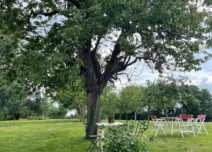 Maison Avec Vue Imprenable Villaines-la-Gonais