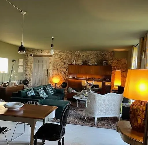 Feriehus Maison Avec Vue Imprenable