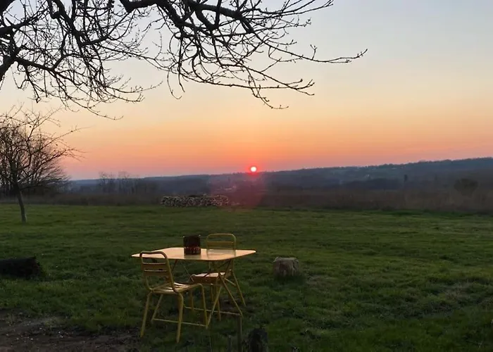 Maison Avec Vue Imprenable
