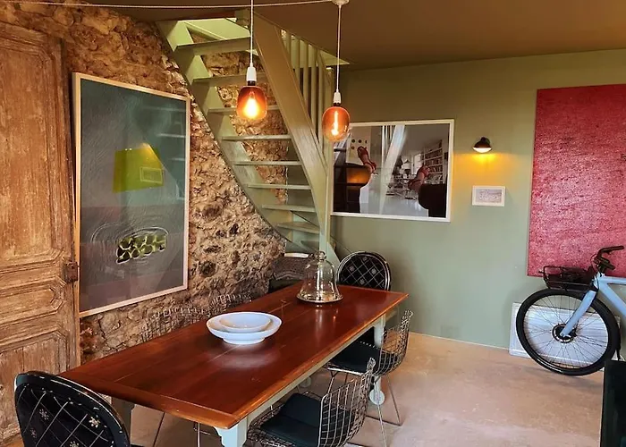 Maison Avec Vue Imprenable