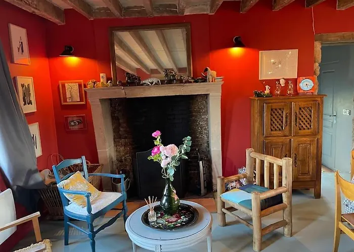 Feriehus Maison Avec Vue Imprenable *