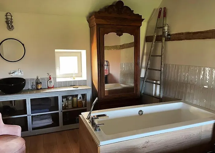 Maison Avec Vue Imprenable * Villaines-la-Gonais