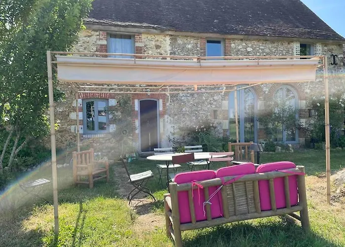 Maison Avec Vue Imprenable Feriehus